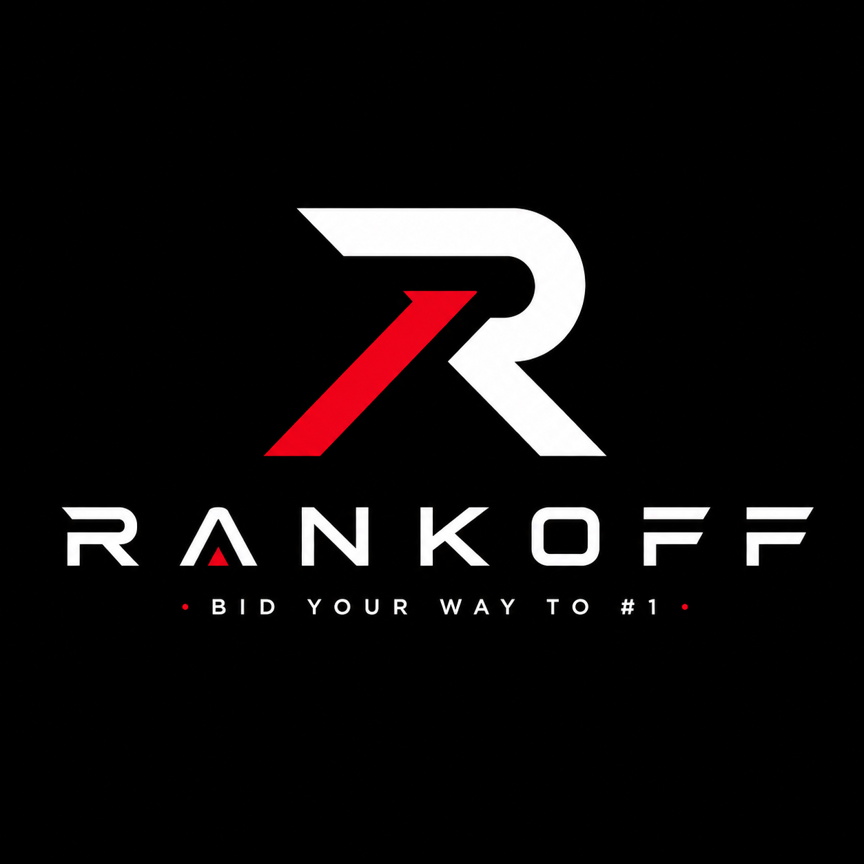 RANKOFF — Bid your way to number one